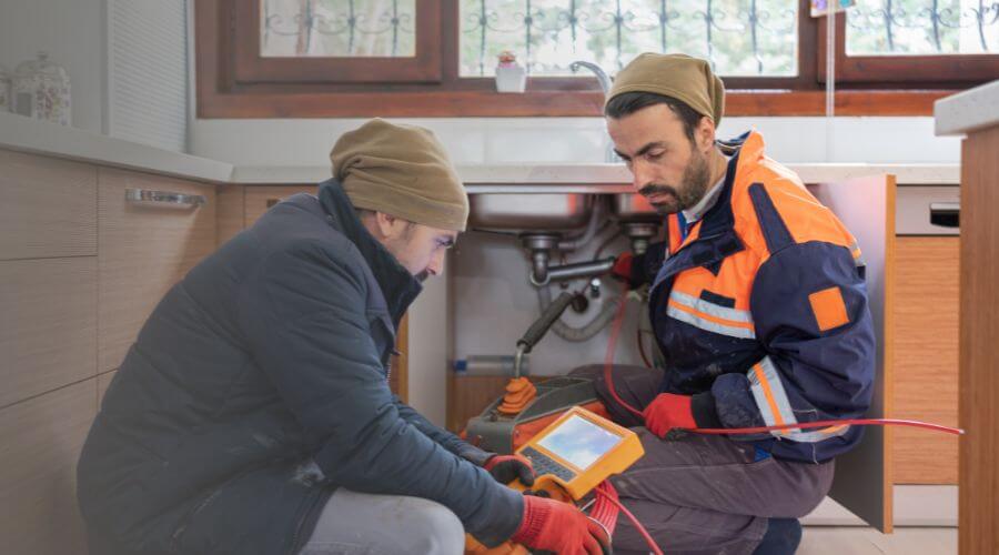 Professional septic pumping service in Ponca, AR